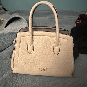 Kate Spade Ivory Satchel